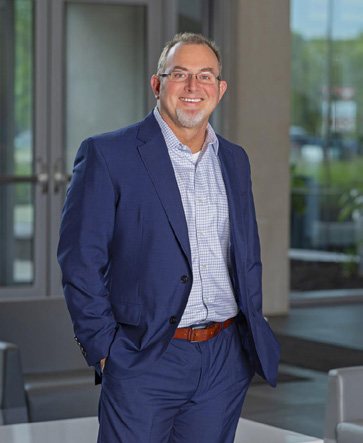 Portrait of David Kinchen